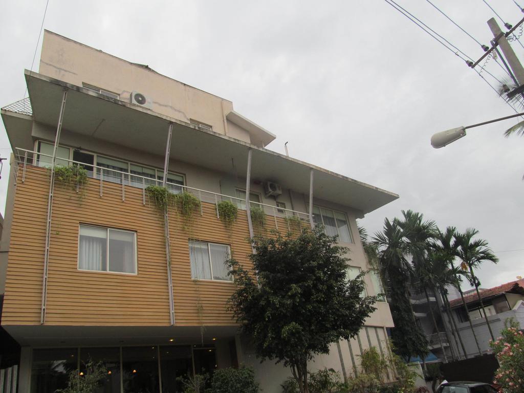 Shilton Residence Bangalore Extérieur photo