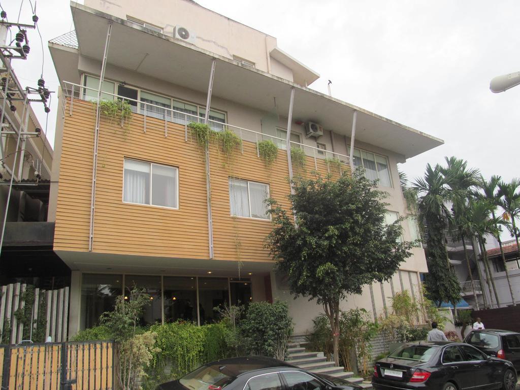 Shilton Residence Bangalore Extérieur photo