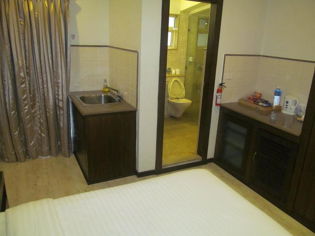 Shilton Residence Bangalore Extérieur photo