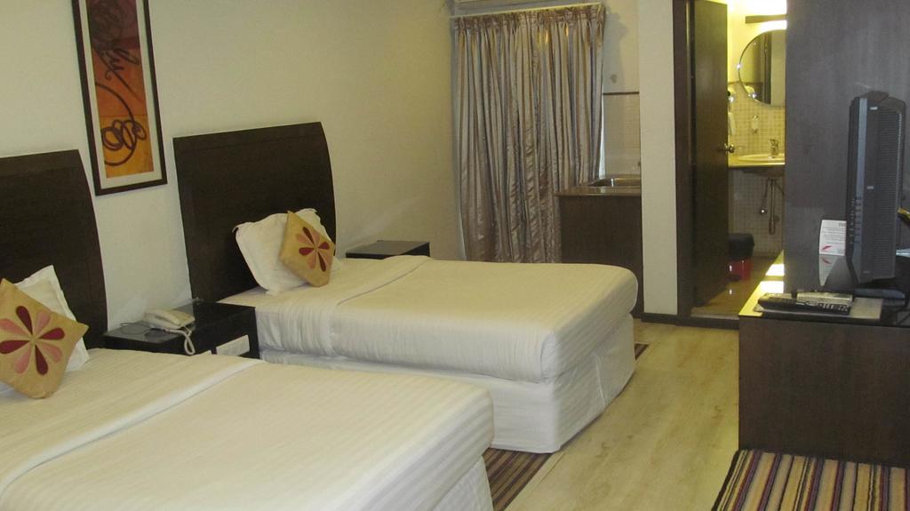 Shilton Residence Bangalore Extérieur photo