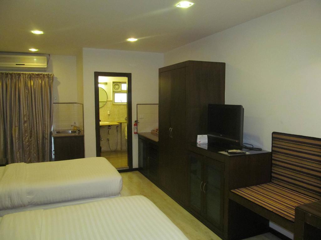 Shilton Residence Bangalore Extérieur photo