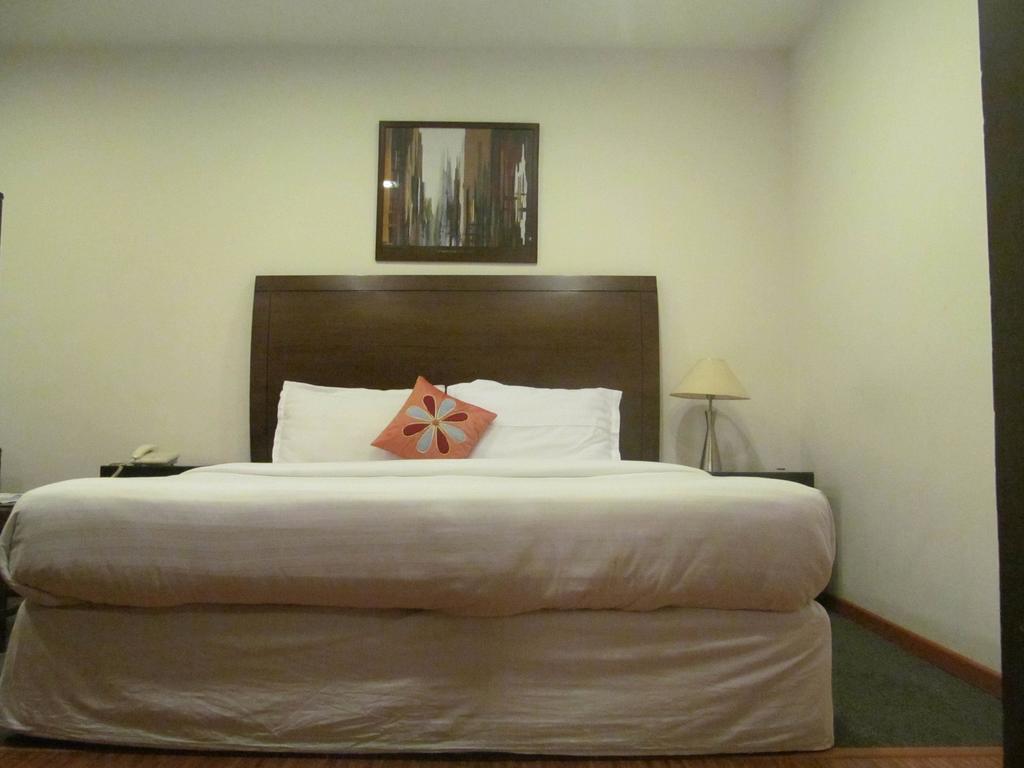 Shilton Residence Bangalore Chambre photo